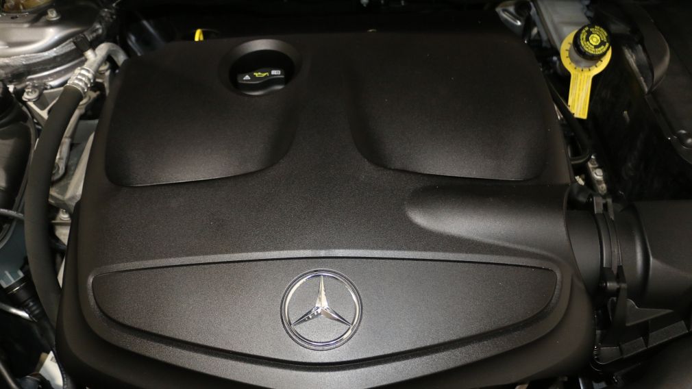 2014 Mercedes Benz CLA250 CLA 250 4MATIC A/C GR ELECT MAGS BLUETOOTH CAM REC #32