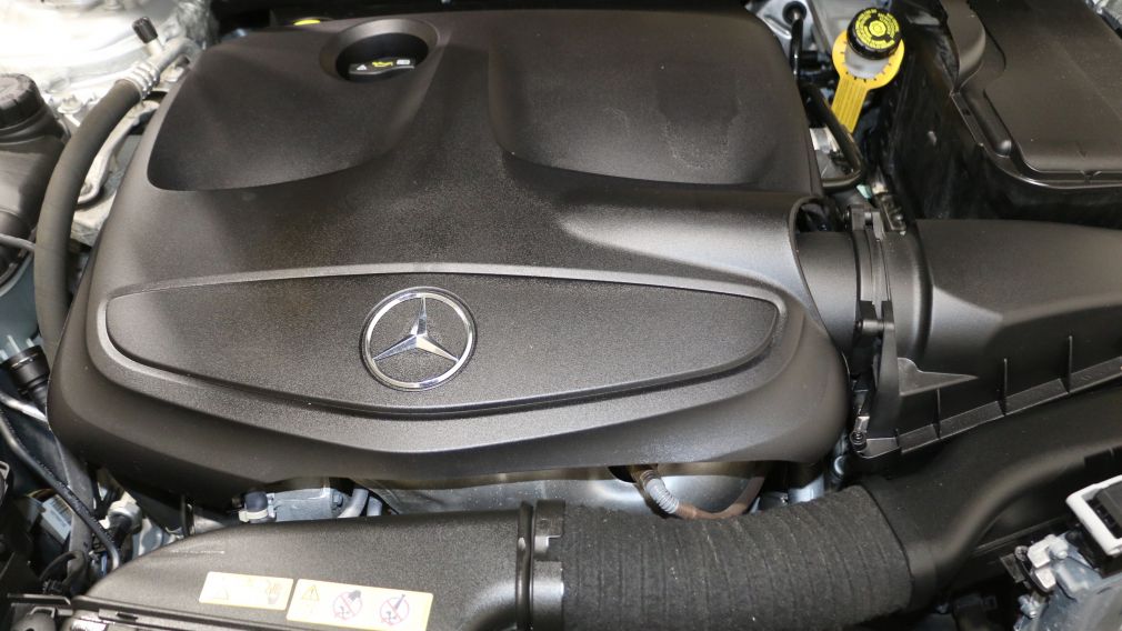 2015 Mercedes Benz CLA250 CLA 250 4MATIC A/C GR ELECT MAGS BLUETOOTH CAM REC #28