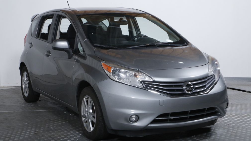 2014 Nissan Versa Note SV A/C GR ELECTRIQUE MAGS BLUETOOTH CAMERA RECUL #0