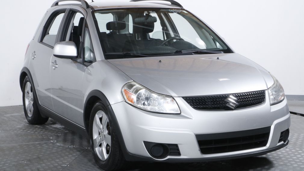 2011 Suzuki SX4 JX AWD AUTO A/C VITRE ELEC #0