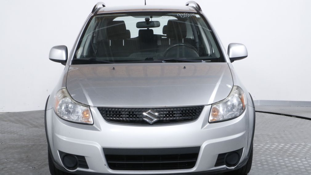 2011 Suzuki SX4 JX AWD AUTO A/C VITRE ELEC #2