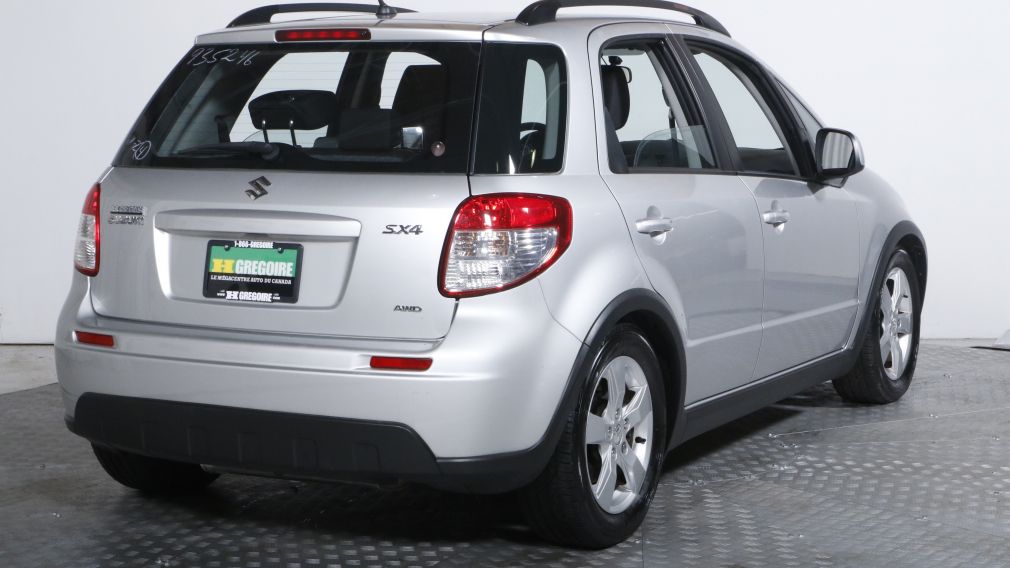 2011 Suzuki SX4 JX AWD AUTO A/C VITRE ELEC #7