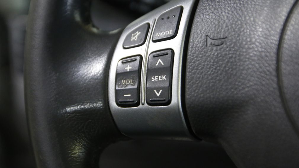 2011 Suzuki SX4 JX AWD AUTO A/C VITRE ELEC #16