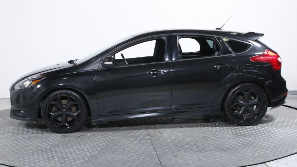 2013 Ford Focus ST MANUELLE CUIR TOIT  MAGS #0