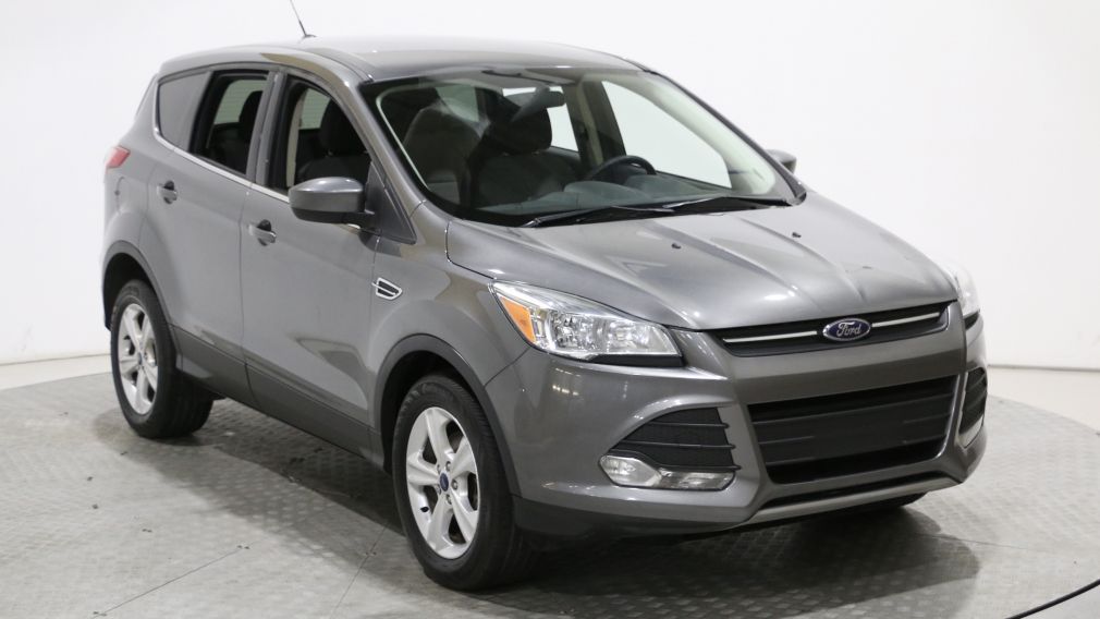 2014 Ford Escape SE AUTO A/C GR ELECT MAGS BLUETOOTH CAM DE RECULE #0