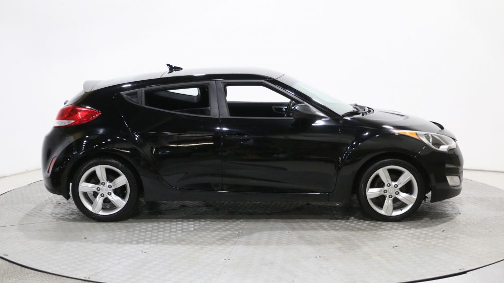 2012 Hyundai Veloster MANUELLE A/C MAGS GR ELECT BLUETOOTH CAMERA DE REC #8