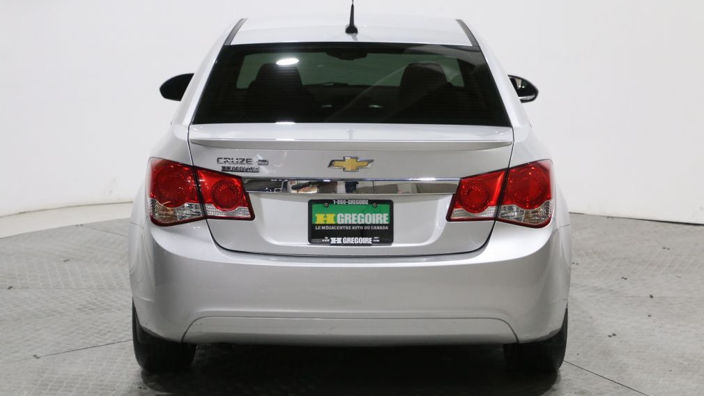 2012 Chevrolet Cruze ECO MANUELLE A/C GR ELECT MAGS #6