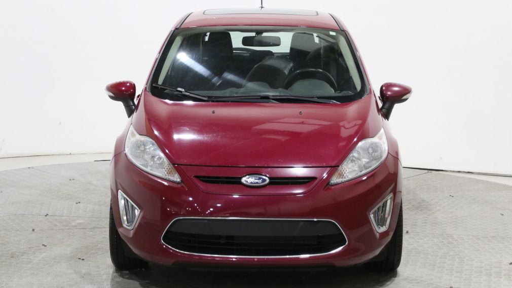 2011 Ford Fiesta SES A/C GR ELECT TOIT MAGS #1