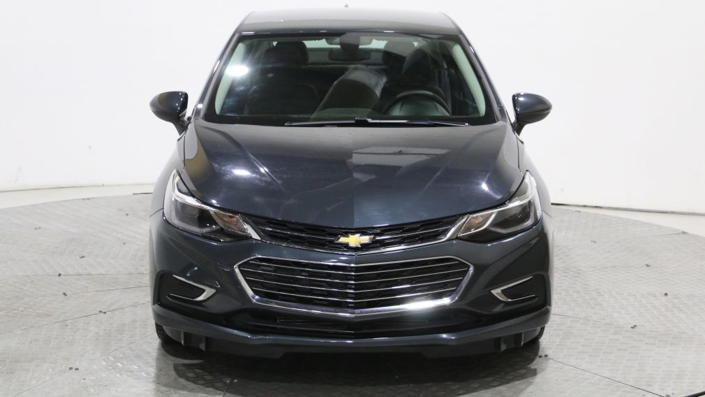 2018 Chevrolet Cruze PREMIER AUTO A/C CUIR MAGS BLUETOOTH #2