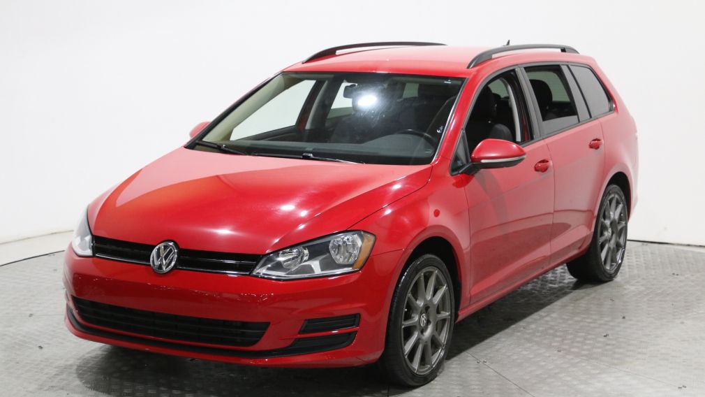 2016 Volkswagen Golf SPORTWAGON AUTO A/C GR ELECT MAGS 18" CAMÉRA RECUL #3