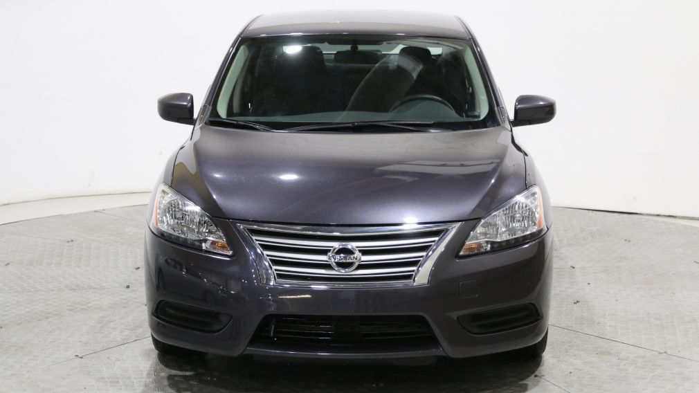 2014 Nissan Sentra SV AUTO A/C GR ELECT BLUETOOTH #1