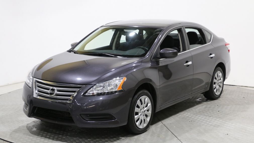 2014 Nissan Sentra SV AUTO A/C GR ELECT BLUETOOTH #2