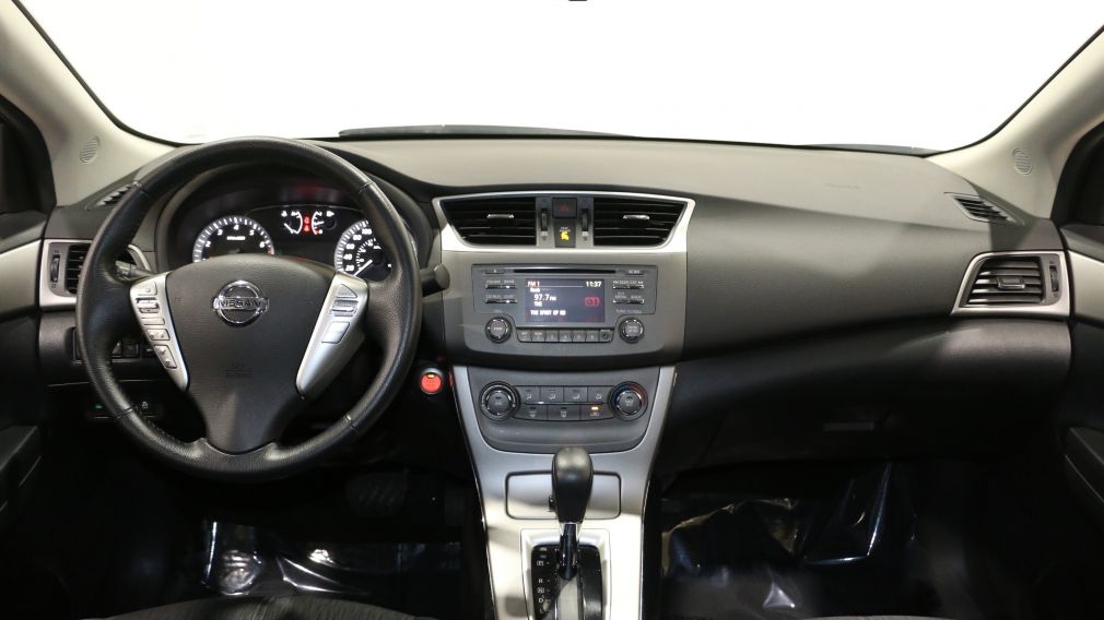 2014 Nissan Sentra SV AUTO A/C GR ELECT BLUETOOTH #11
