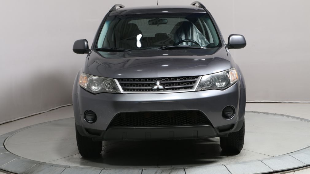 2008 Mitsubishi Outlander ES A/C GR ELECTRIQUE MAGS BAS KILOMÈTRAGE #2