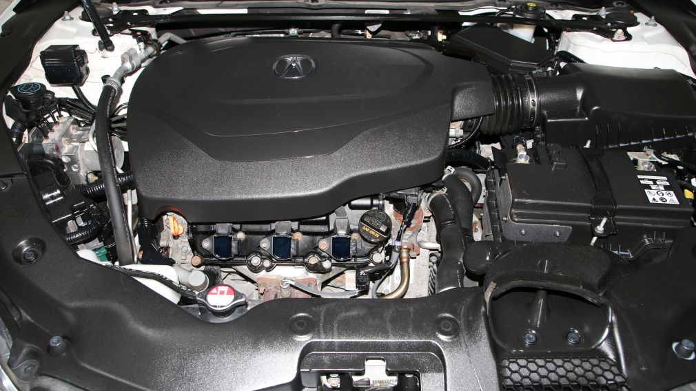 2015 Acura TLX V6 ELITE AUTO A/C CUIR TOIT NAVIGATION CAMÉRA RECU #28