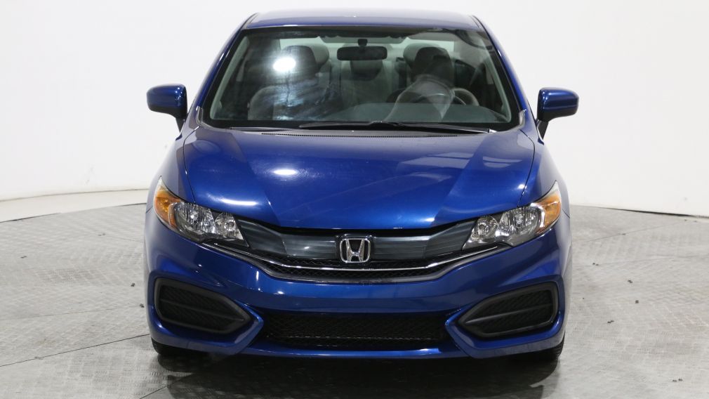 2014 Honda Civic COUPE LX AUTO A/C GR ELECT BLUETOOTH #1