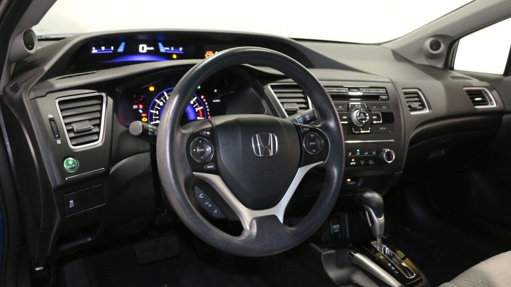 2014 Honda Civic COUPE LX AUTO A/C GR ELECT BLUETOOTH #6