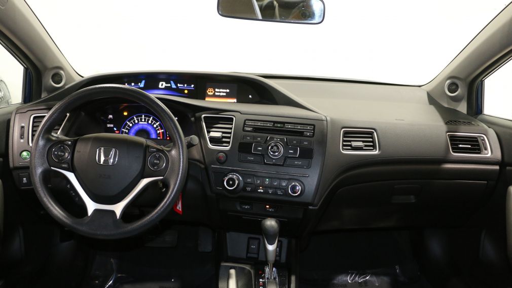 2014 Honda Civic COUPE LX AUTO A/C GR ELECT BLUETOOTH #8