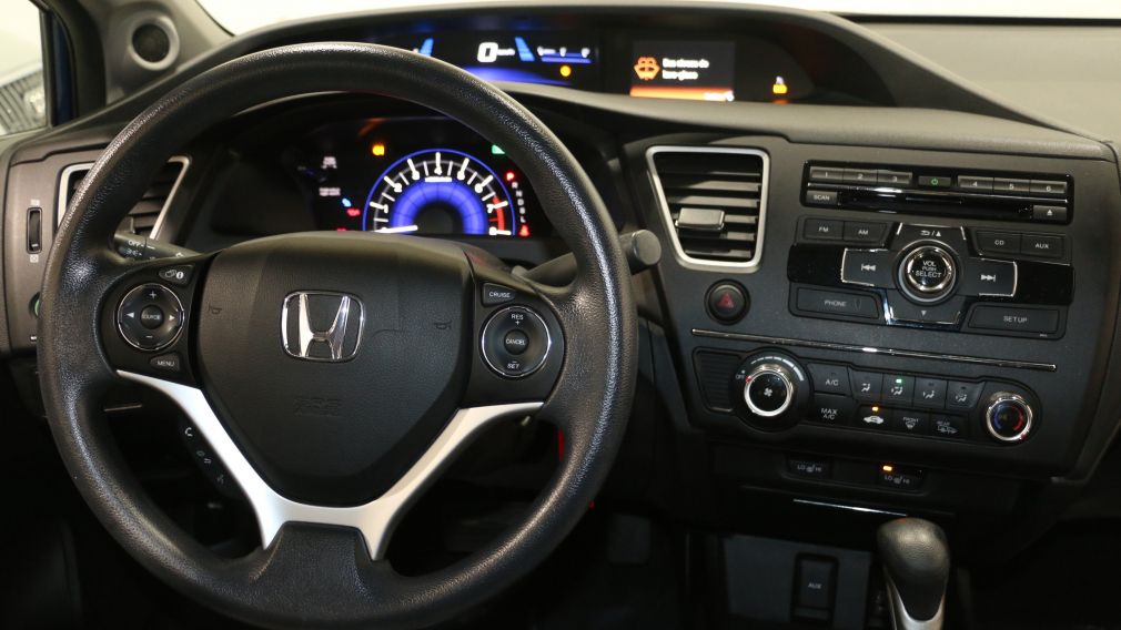 2014 Honda Civic COUPE LX AUTO A/C GR ELECT BLUETOOTH #10
