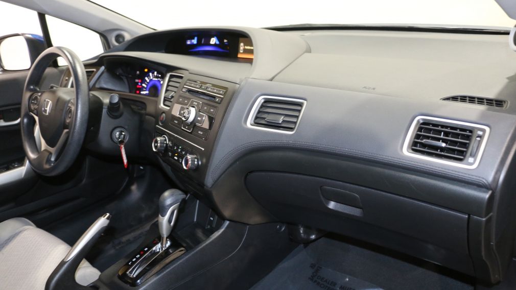 2014 Honda Civic COUPE LX AUTO A/C GR ELECT BLUETOOTH #21