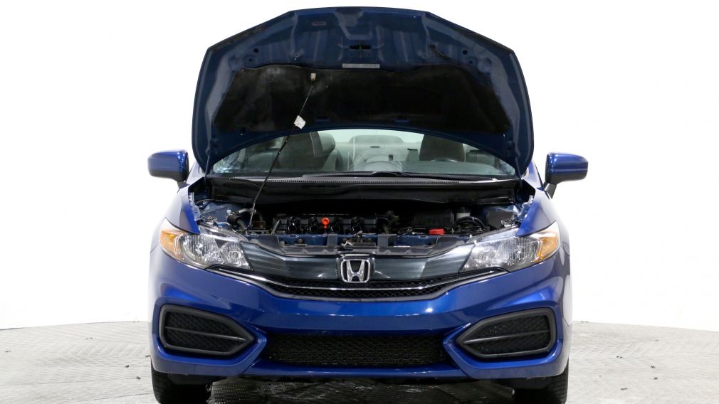 2014 Honda Civic COUPE LX AUTO A/C GR ELECT BLUETOOTH #24
