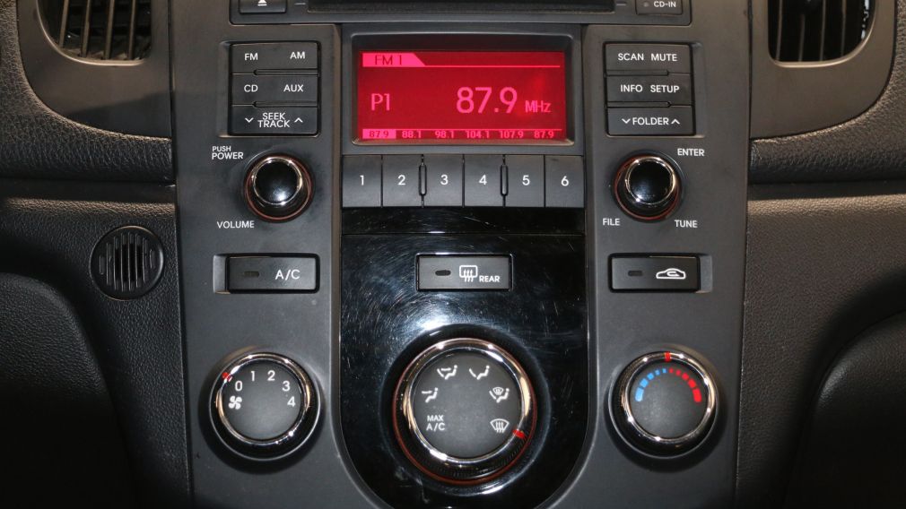 2011 Kia Forte EX AUTO AC GR ELECT MAGS BLUETOOTH #12