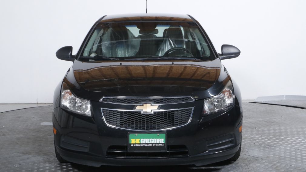 2012 Chevrolet Cruze LS+ w/1SB MANUELLE AC #2