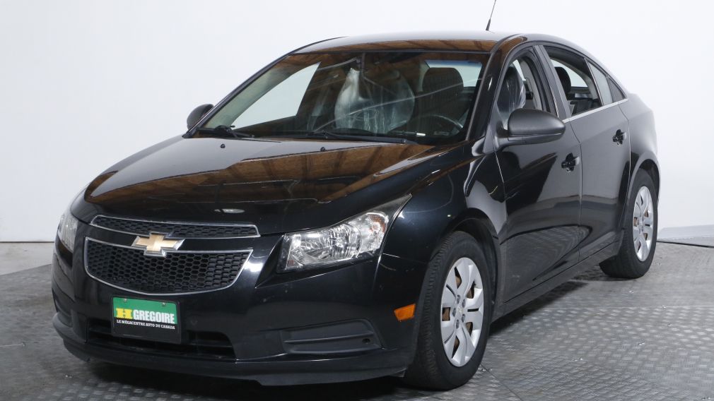 2012 Chevrolet Cruze LS+ w/1SB MANUELLE AC #3