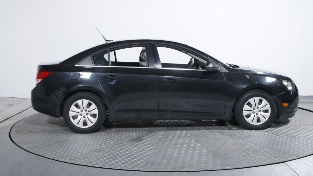 2012 Chevrolet Cruze LS+ w/1SB MANUELLE AC #8