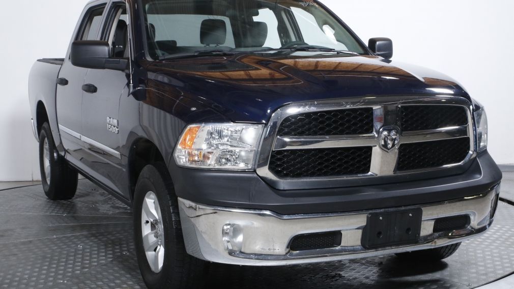 2016 Ram 1500 ST MAGS AUTO A/C GR ÉLECT FOGS #0