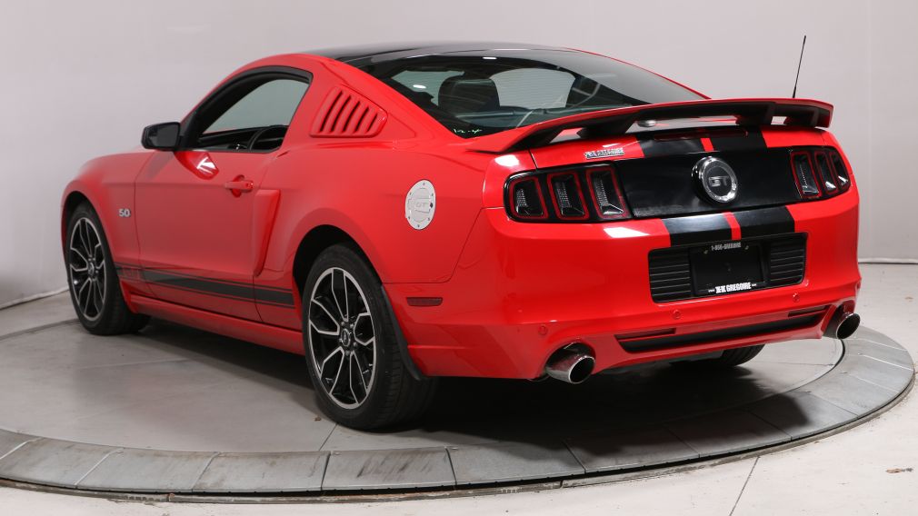2013 Ford Mustang GT 6 VITESSE CUIR TOIT PANO MAGS BLUETOOTH #5
