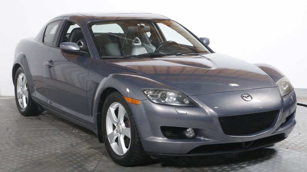 2007 Mazda RX 8 GT AUTOMATIQUE CUIR TOIT OUVRANT #0