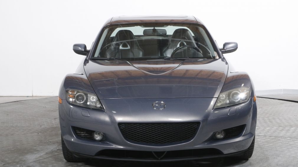 2007 Mazda RX 8 GT AUTOMATIQUE CUIR TOIT OUVRANT #2