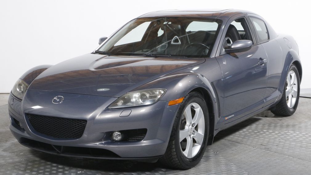 2007 Mazda RX 8 GT AUTOMATIQUE CUIR TOIT OUVRANT #2