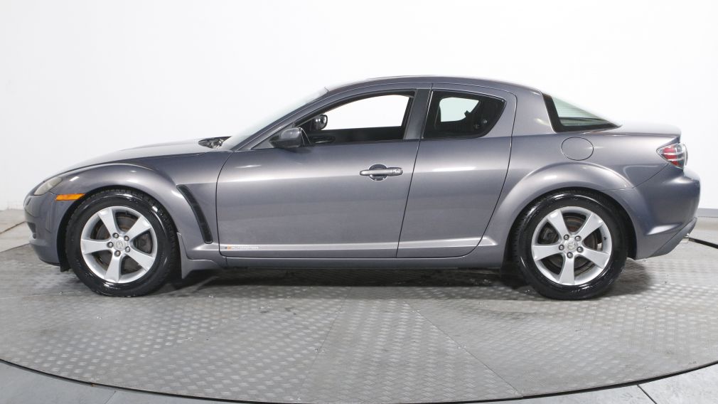 2007 Mazda RX 8 GT AUTOMATIQUE CUIR TOIT OUVRANT #3