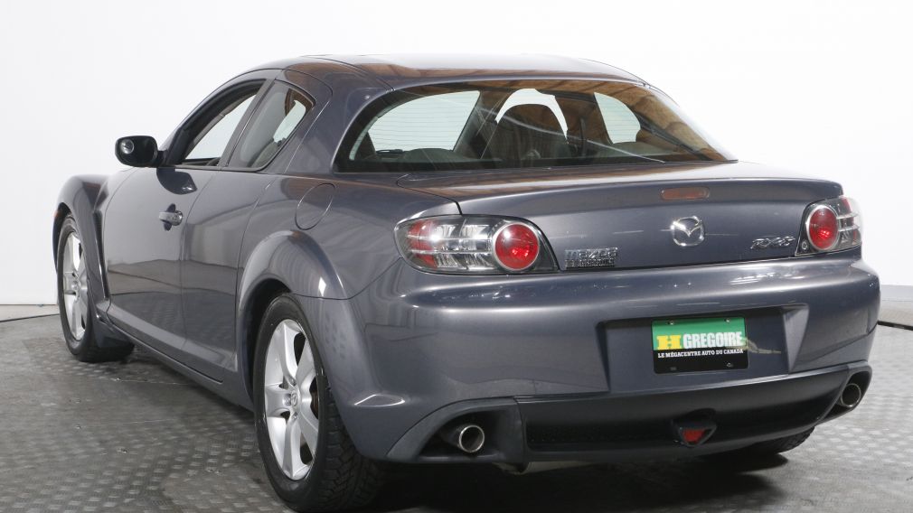 2007 Mazda RX 8 GT AUTOMATIQUE CUIR TOIT OUVRANT #4