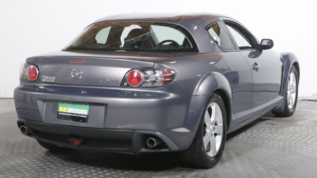 2007 Mazda RX 8 GT AUTOMATIQUE CUIR TOIT OUVRANT #7