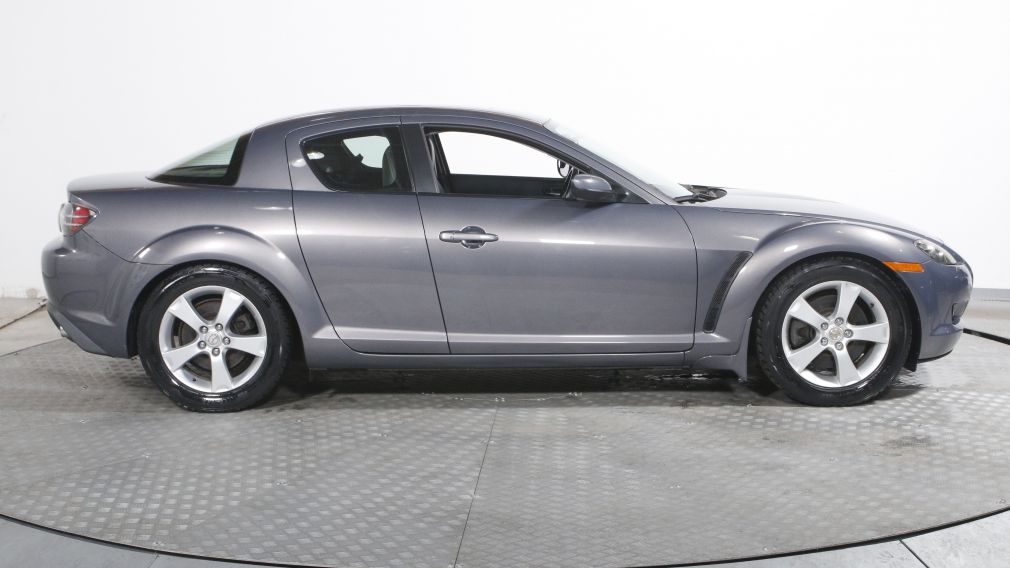 2007 Mazda RX 8 GT AUTOMATIQUE CUIR TOIT OUVRANT #7