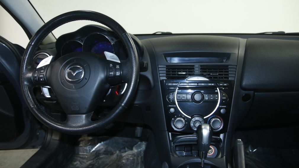 2007 Mazda RX 8 GT AUTOMATIQUE CUIR TOIT OUVRANT #14