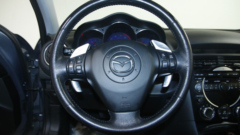 2007 Mazda RX 8 GT AUTOMATIQUE CUIR TOIT OUVRANT #15