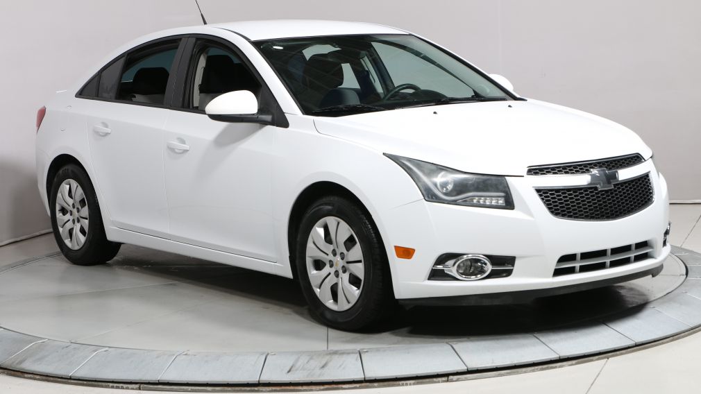 2014 Chevrolet Cruze 2LS A/C GR ELECTRIQUE #0