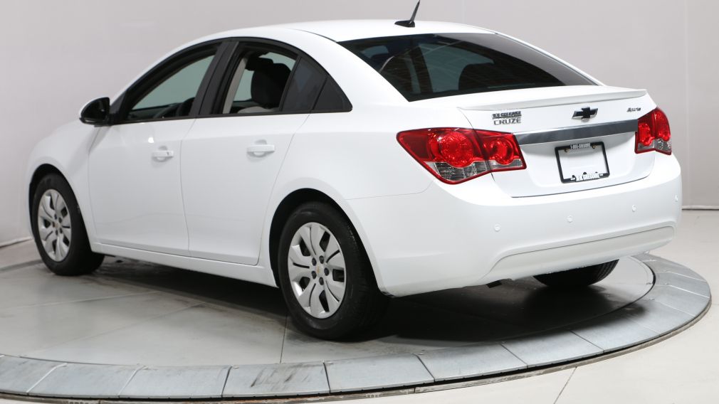 2014 Chevrolet Cruze 2LS A/C GR ELECTRIQUE #3