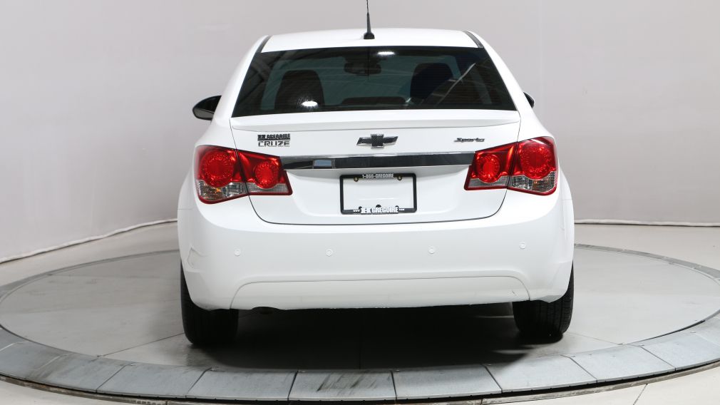 2014 Chevrolet Cruze 2LS A/C GR ELECTRIQUE #4