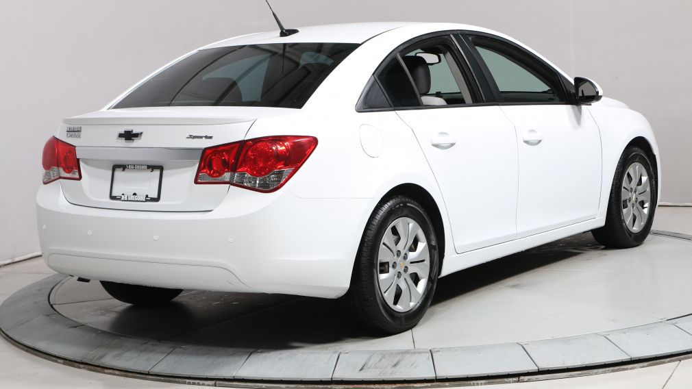 2014 Chevrolet Cruze 2LS A/C GR ELECTRIQUE #5