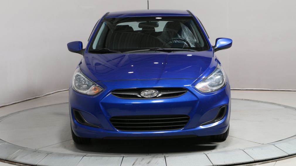 2013 Hyundai Accent L #2