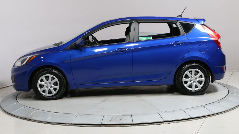 2013 Hyundai Accent L #4