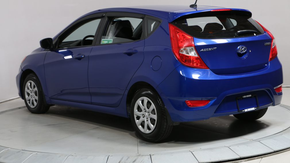 2013 Hyundai Accent L #5