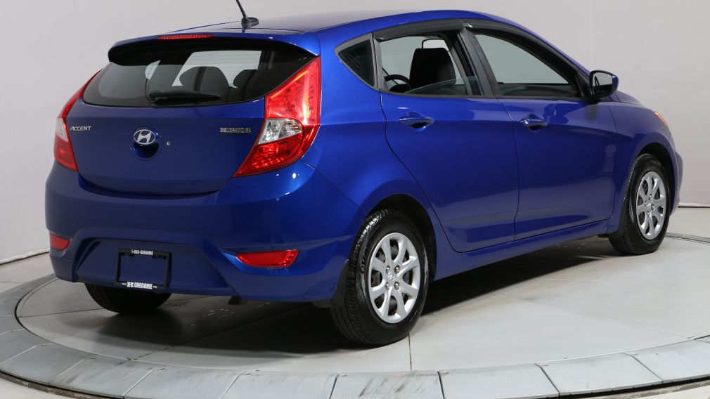 2013 Hyundai Accent L #7