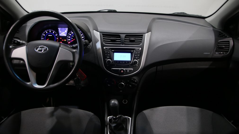 2013 Hyundai Accent L #11