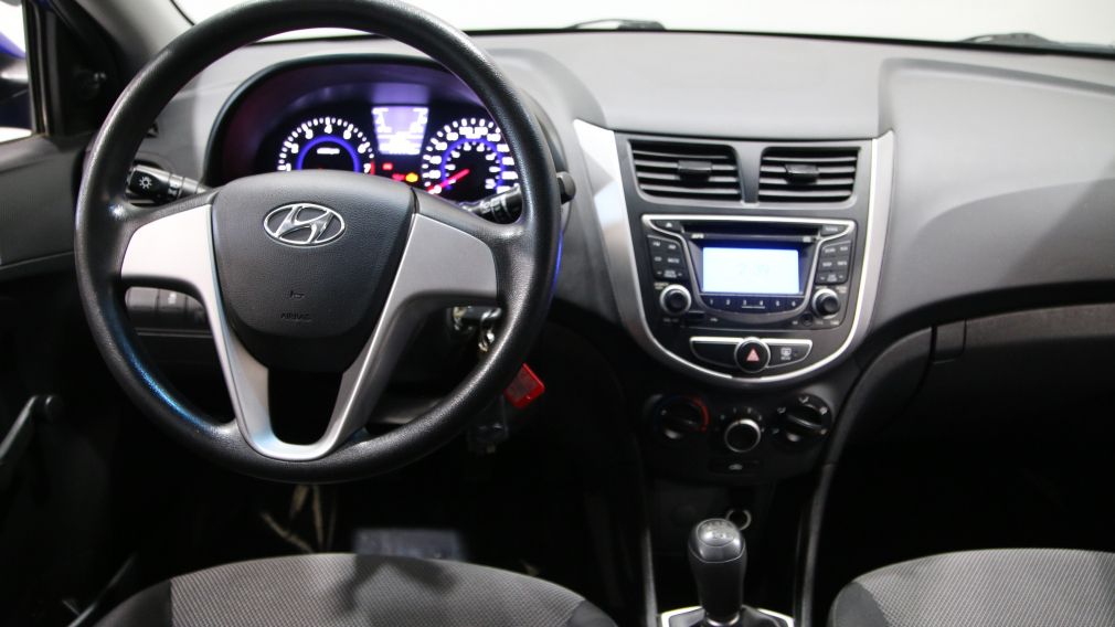 2013 Hyundai Accent L #12